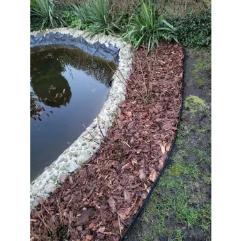 Obrzeże trawnikowe 10m+20 szpilek 60mm